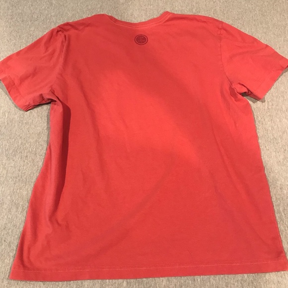 Red Life is Good Class of 2020 T-Shirt Men’s Large - Picture 2 of 4